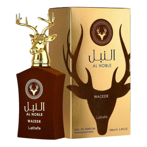 Latta Al Noble Wazeer