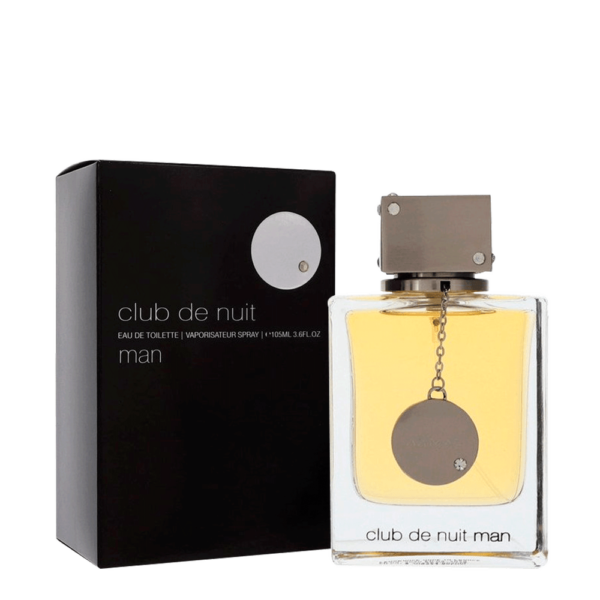 Club de Nuit Man