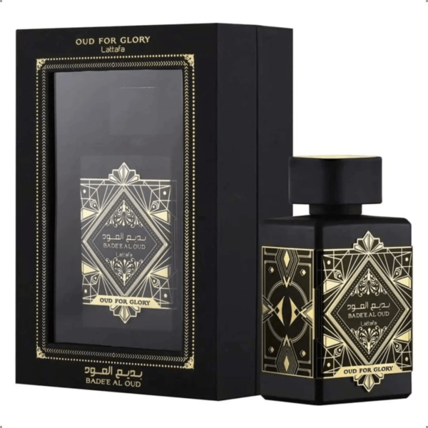 Lattafa Oud for Glory