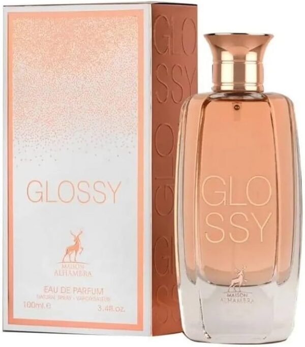 Glossy