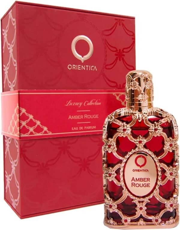 Amber Rouge Orientica
