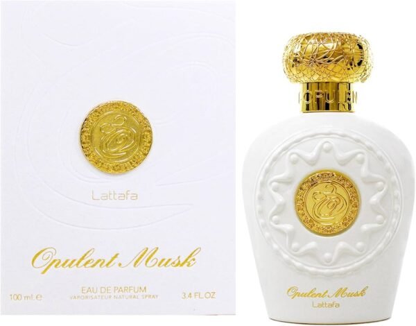 Lattafa Opulent Musk