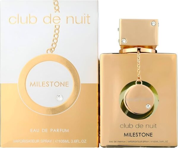 Club de Nuit Milestone