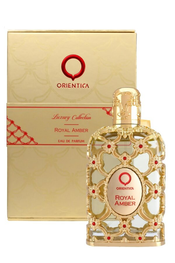 Royal Amber Orientica