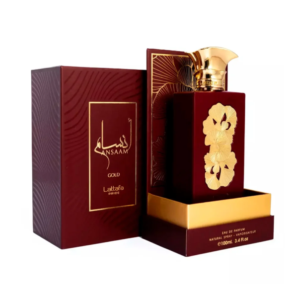 Lattafa Ansaam Gold