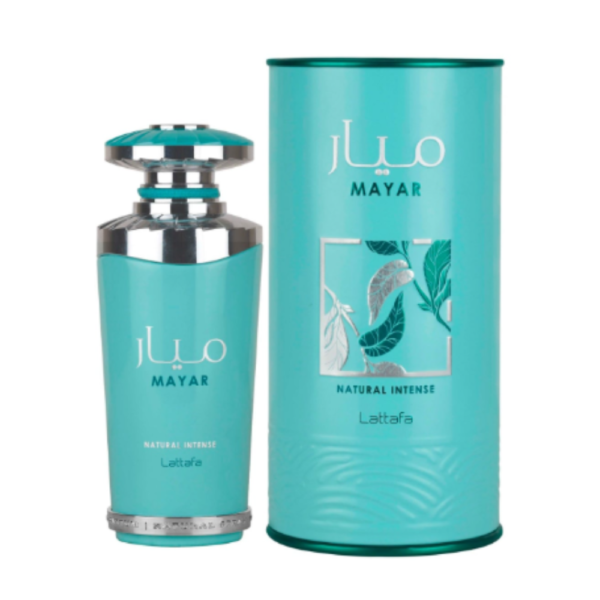 Lattafa Mayar Natural Intense