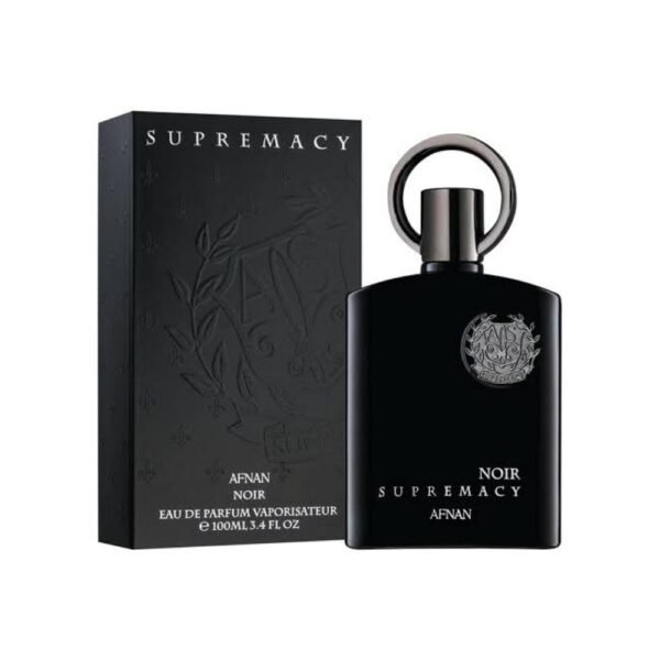 Supremacy Noir