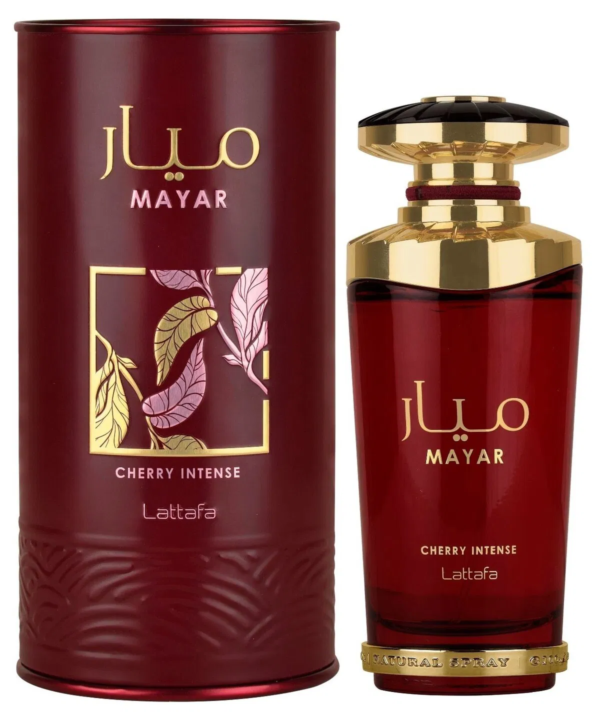 Lattafa Mayar Cherry Intense