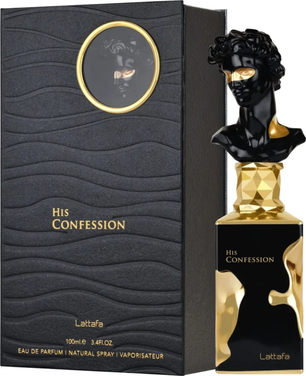 Lattafa His Confession