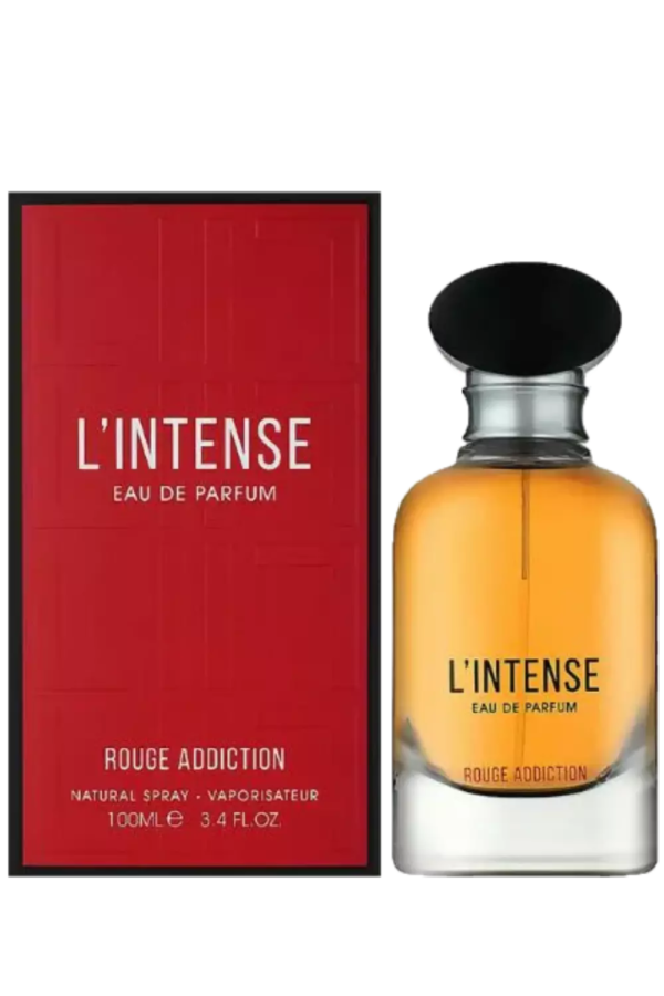L'Intense Rouge Addiction Maison Alhambra