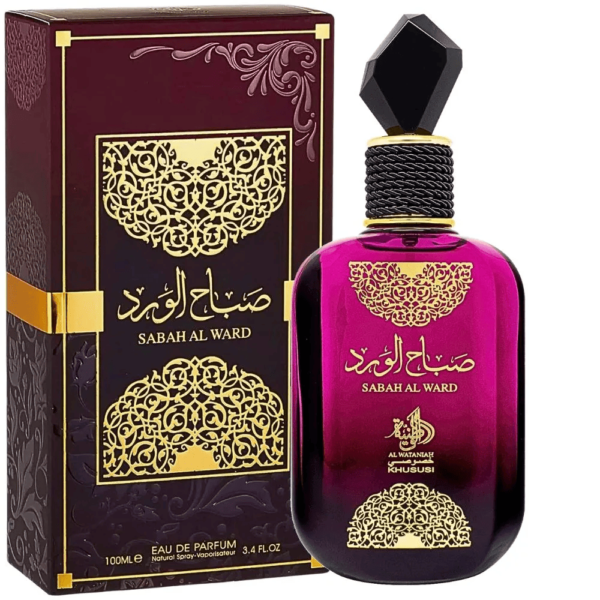 Sabah Al Ward
